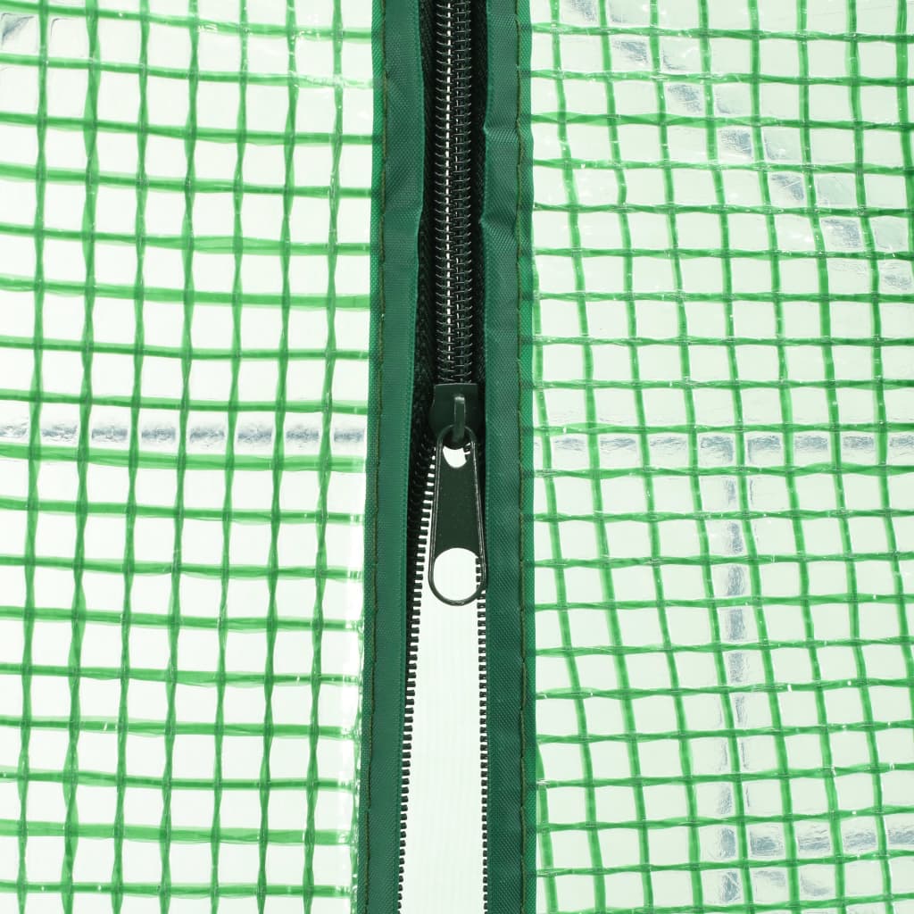 toile filet et porte fermeture éclair